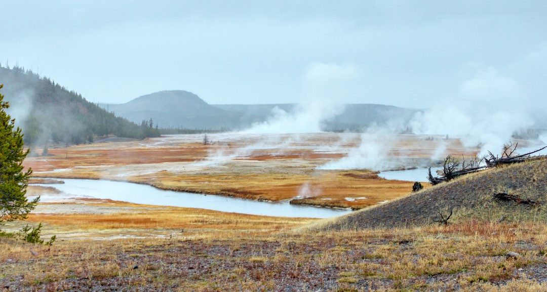 Yellowstone // day 1 [USA 2016 – 14/20]