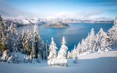 Crater Lake NP [USA 2016 – 17/20]